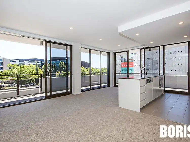 Second view of Homely apartment listing, 19/44 Macquarie Street, Barton ACT 2600