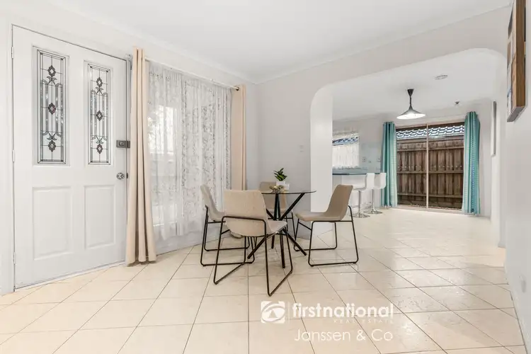 Third view of Homely townhouse listing, 1B/479 Middleborough Road, Box Hill North VIC 3129