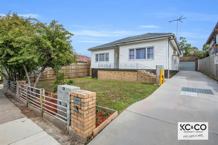 Third view of Homely unit listing, 1/28 Barbara Avenue, Dandenong North VIC 3175