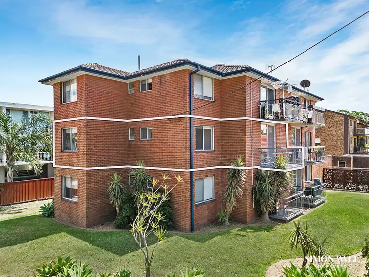 3/26 Morgan Street, Merewether NSW 2291