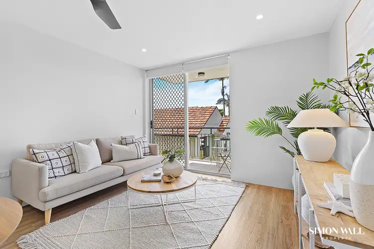 Second view of Homely unit listing, 3/26 Morgan Street, Merewether NSW 2291