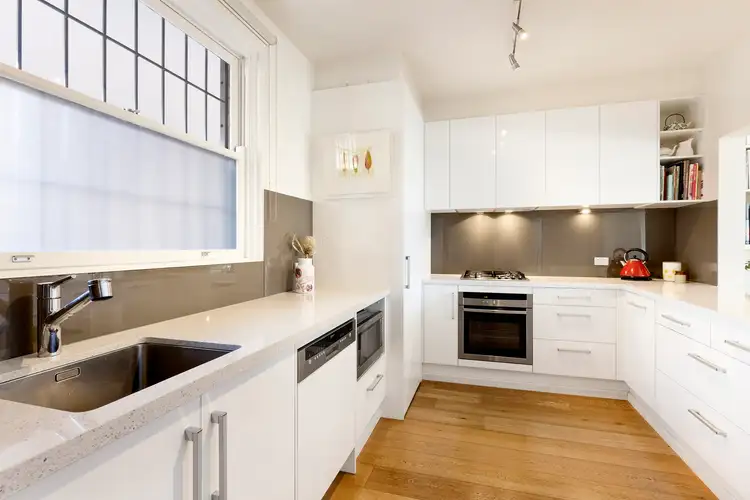 Second view of Homely apartment listing, 27/485 St Kilda Road, Melbourne VIC 3004