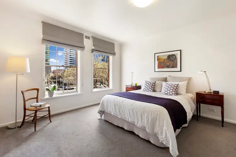Third view of Homely apartment listing, 27/485 St Kilda Road, Melbourne VIC 3004