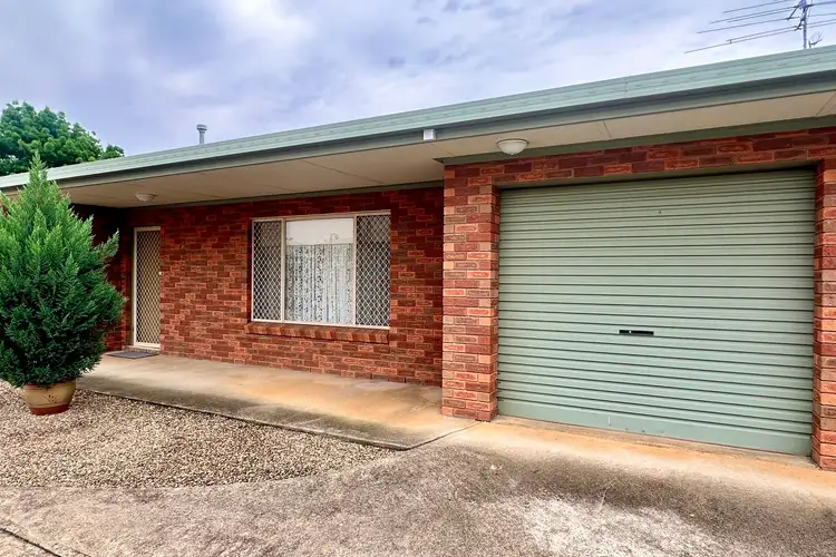Second view of Homely unit listing, 5/59 Hay Street, Cootamundra NSW 2590