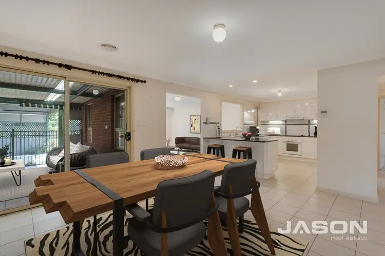 Fifth view of Homely house listing, 125 Forest Red Gum Drive, Mickleham VIC 3064