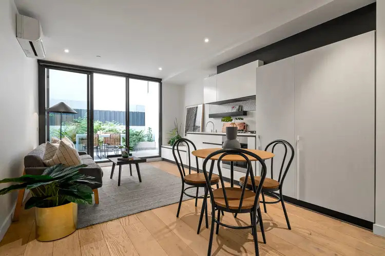 Second view of Homely apartment listing, G06/40-44 Pakington Street, St Kilda VIC 3182
