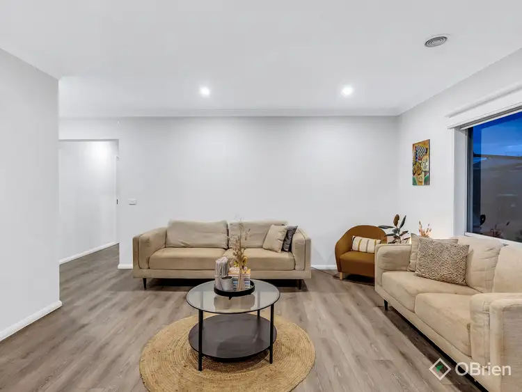 Third view of Homely house listing, 3 Redleaf Avenue, Warragul VIC 3820