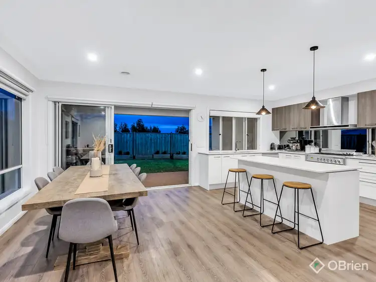 Fourth view of Homely house listing, 3 Redleaf Avenue, Warragul VIC 3820