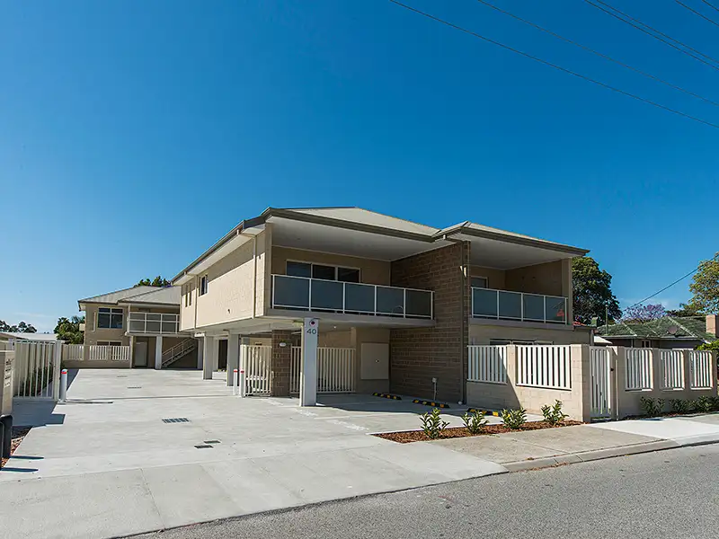 Main view of Homely apartment listing, 3/40 Wright Street, Kewdale WA 6105