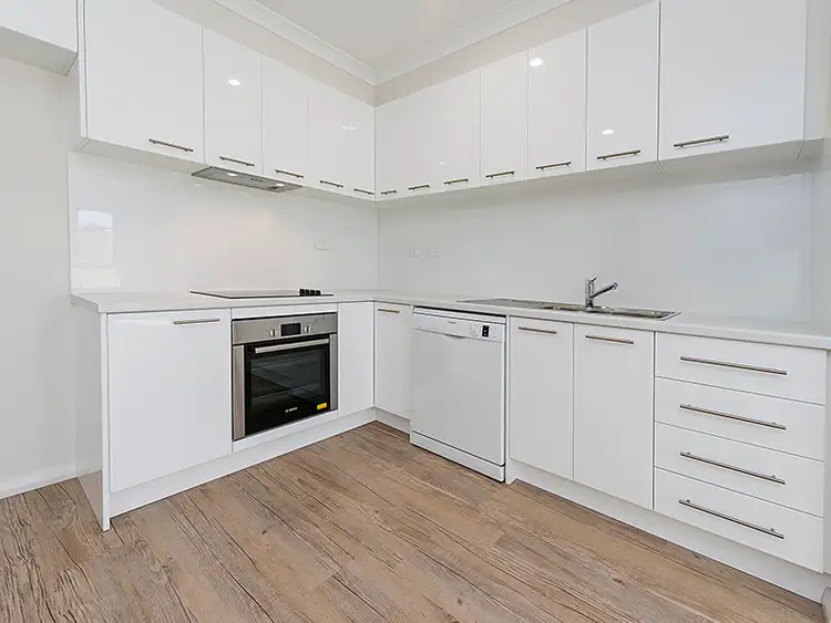 Second view of Homely apartment listing, 3/40 Wright Street, Kewdale WA 6105