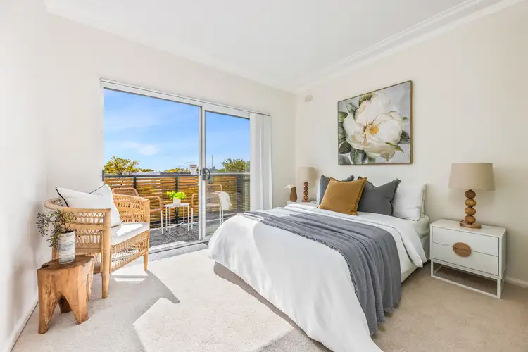 Second view of Homely apartment listing, 4/3 Woodstock Street, Bondi Junction NSW 2022