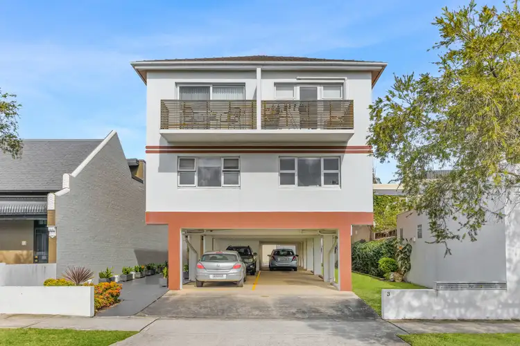 Third view of Homely apartment listing, 4/3 Woodstock Street, Bondi Junction NSW 2022