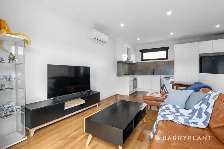 Second view of Homely townhouse listing, 3/32 Adele Avenue, Ferntree Gully VIC 3156