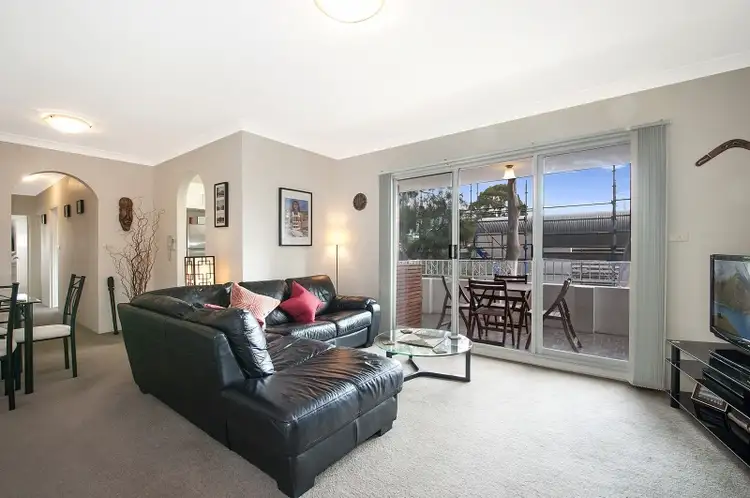 8/19 Gerard Street, Cremorne NSW 2090