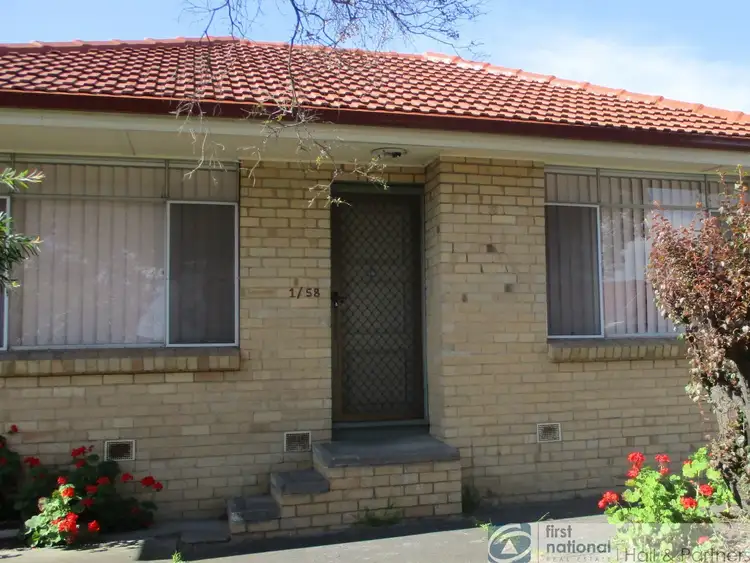 1/58 Hemmings Street, Dandenong VIC 3175