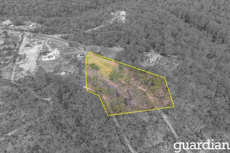 Third view of Homely land listing, 109 Kemp Place, Glenorie NSW 2157