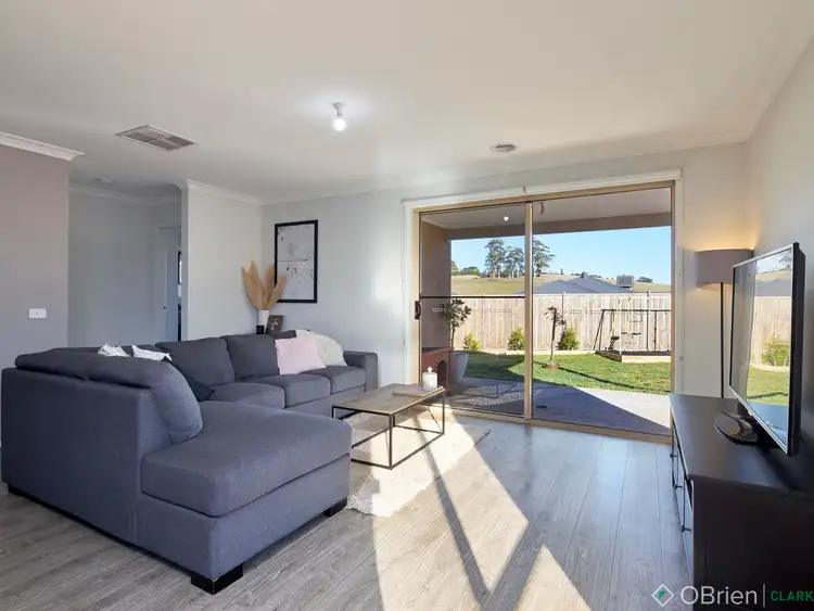 Fifth view of Homely house listing, 17 Nolan Drive, Warragul VIC 3820