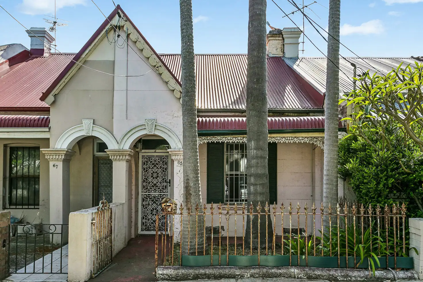Main view of Homely house listing, 65 Terry Street, Tempe NSW 2044