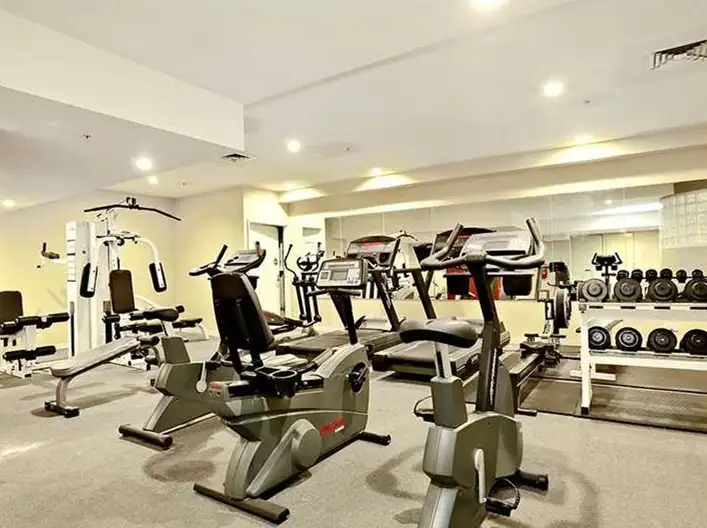 Second view of Homely apartment listing, 669/488 Swanston Street, Carlton VIC 3053