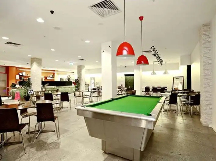 Fourth view of Homely apartment listing, 669/488 Swanston Street, Carlton VIC 3053