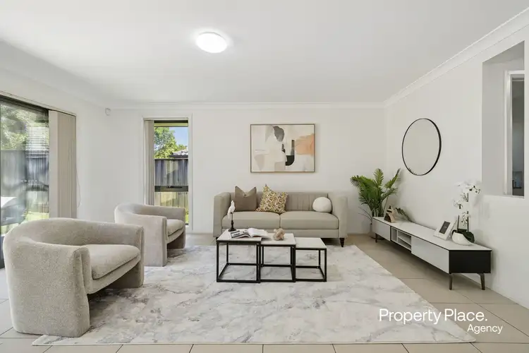 Third view of Homely house listing, 9 Sovereign Circuit, Glenfield NSW 2167