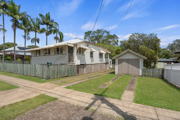 43 Cothill Road, Booval QLD 4304