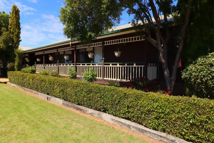 1 Hazlett Street, Kalannie WA 6468