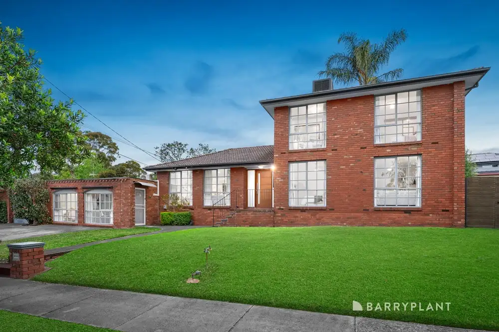 Main view of Homely house listing, 54 Rachelle Drive, Wantirna VIC 3152