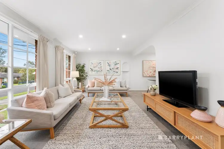 Second view of Homely house listing, 54 Rachelle Drive, Wantirna VIC 3152