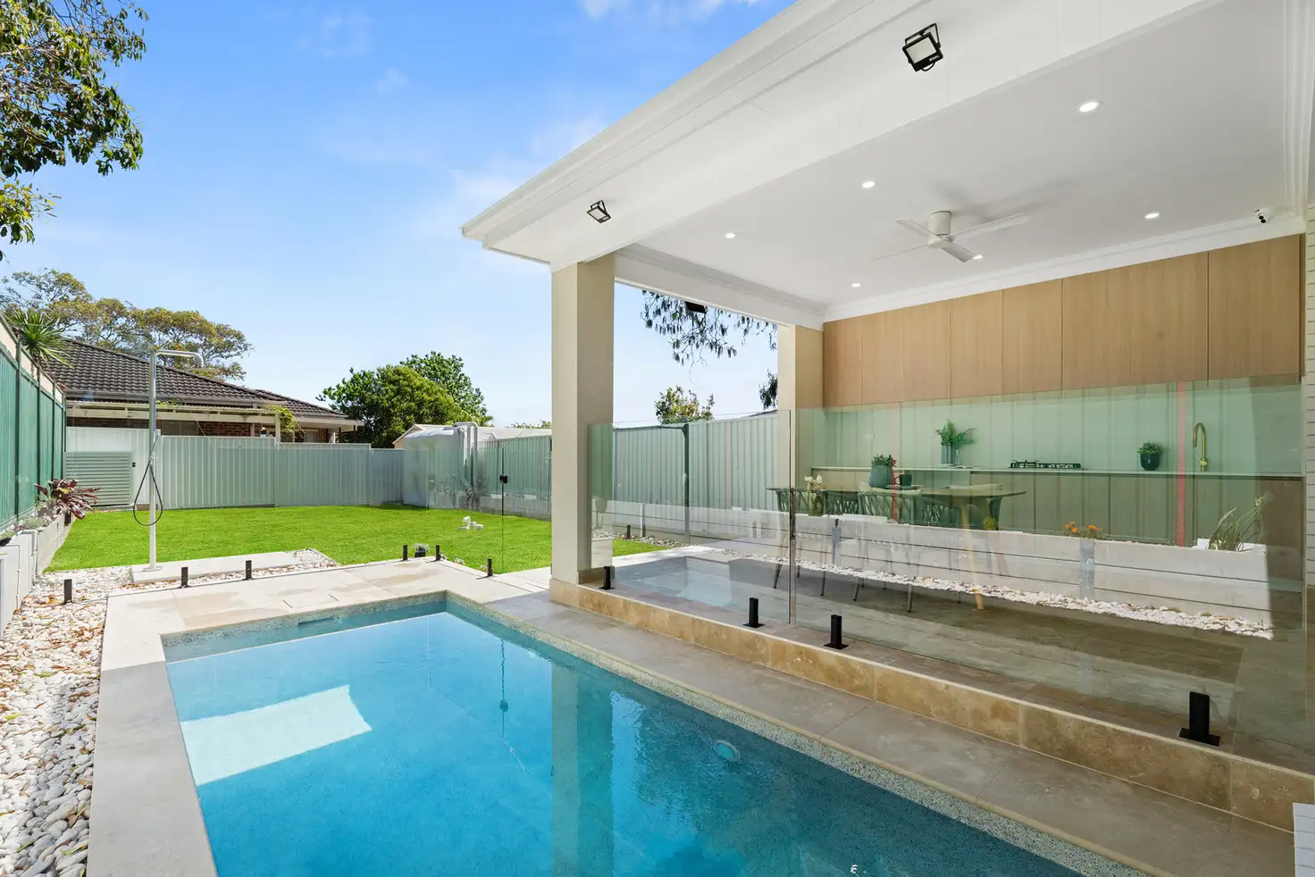 Main view of Homely semi-detached listing, 171B National Avenue, Loftus NSW 2232