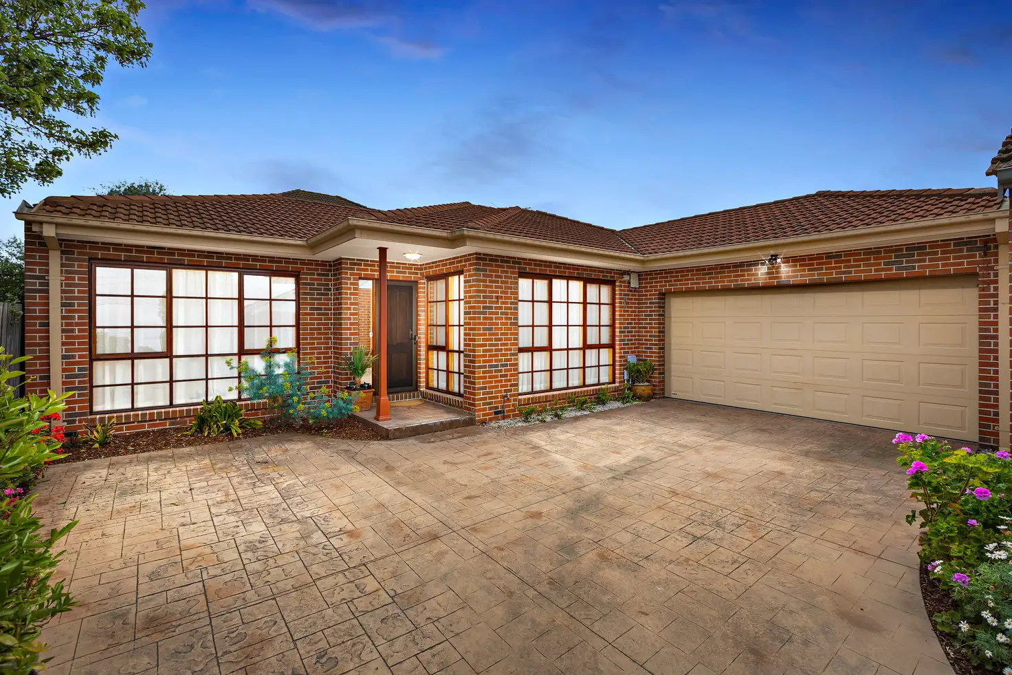 Main view of Homely townhouse listing, 1A Levanto Street, Mentone VIC 3194