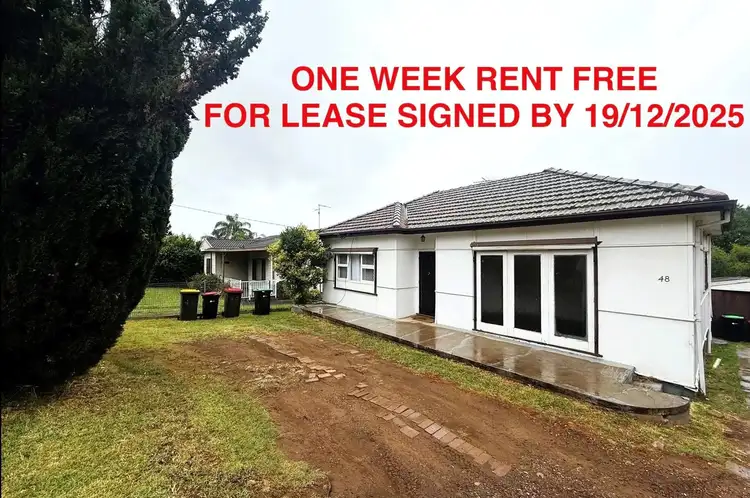 48 Quakers Road, Marayong NSW 2148