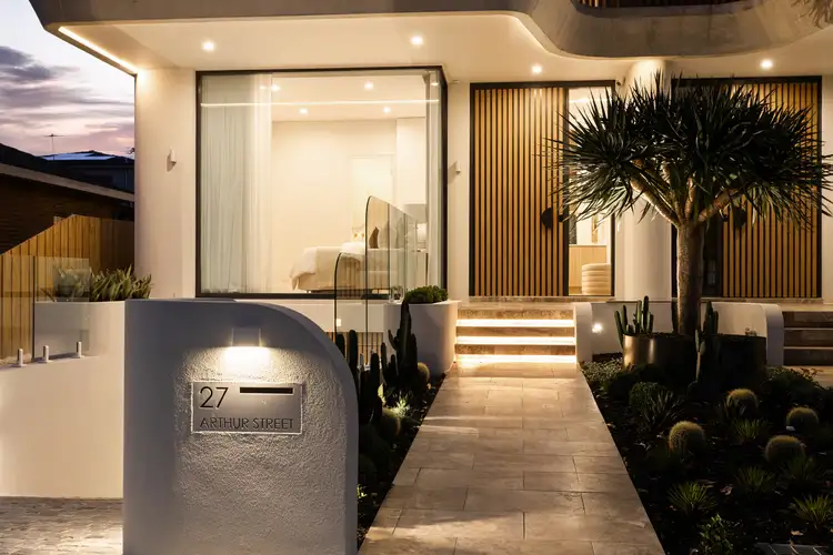 Second view of Homely semi-detached listing, 27 Arthur Street, Rodd Point NSW 2046