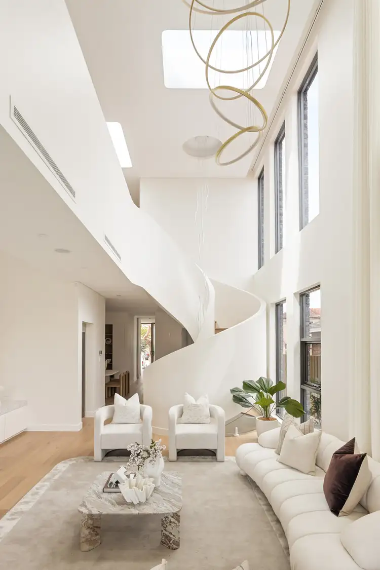 Third view of Homely semi-detached listing, 27 Arthur Street, Rodd Point NSW 2046