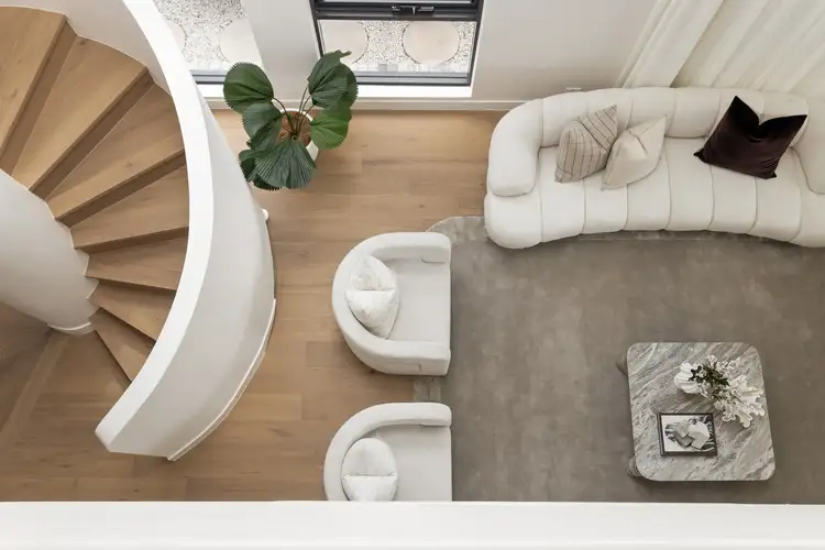 Fourth view of Homely semi-detached listing, 27 Arthur Street, Rodd Point NSW 2046