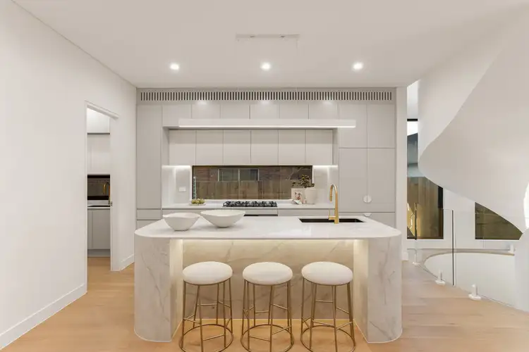 Fifth view of Homely semi-detached listing, 27 Arthur Street, Rodd Point NSW 2046