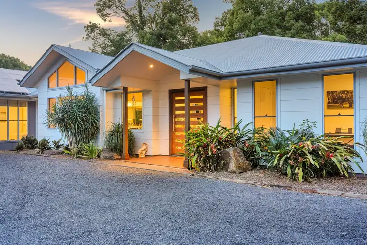 Fifth view of Homely house listing, 856 Bangalow Road, Talofa NSW 2481