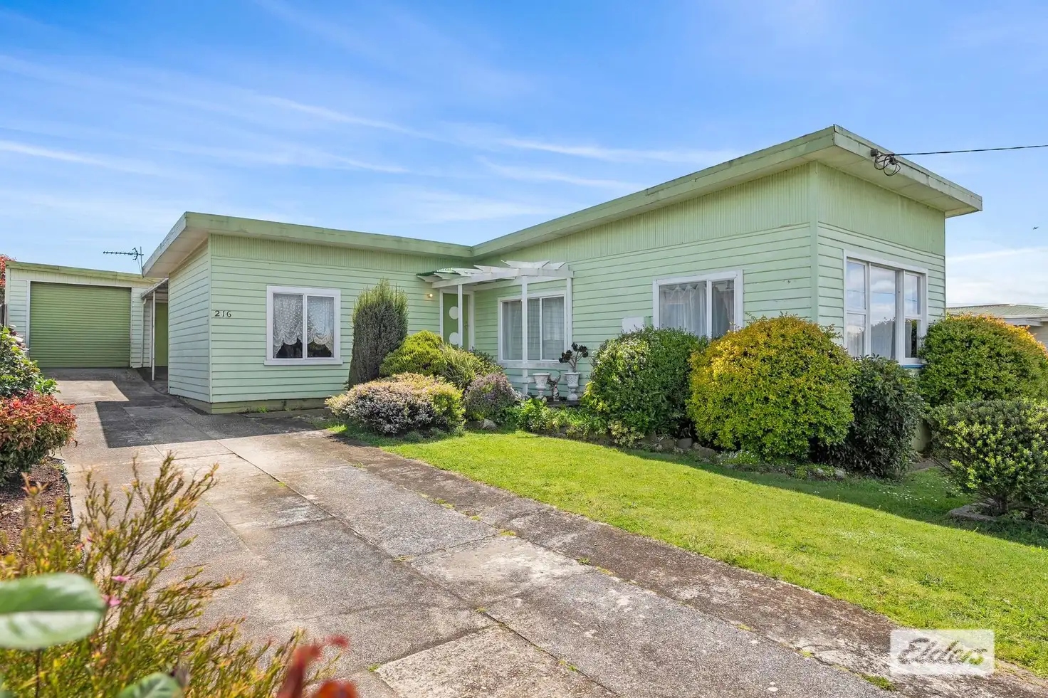 Main view of Homely house listing, 216 Steele Street, Devonport TAS 7310