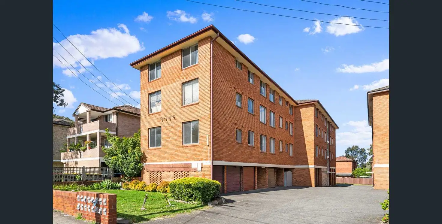 Main view of Homely unit listing, 1/53 Northumberland Road, Auburn NSW 2144