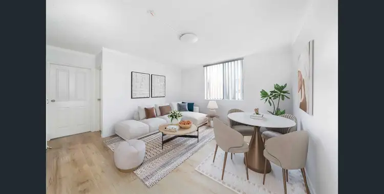 Second view of Homely unit listing, 1/53 Northumberland Road, Auburn NSW 2144