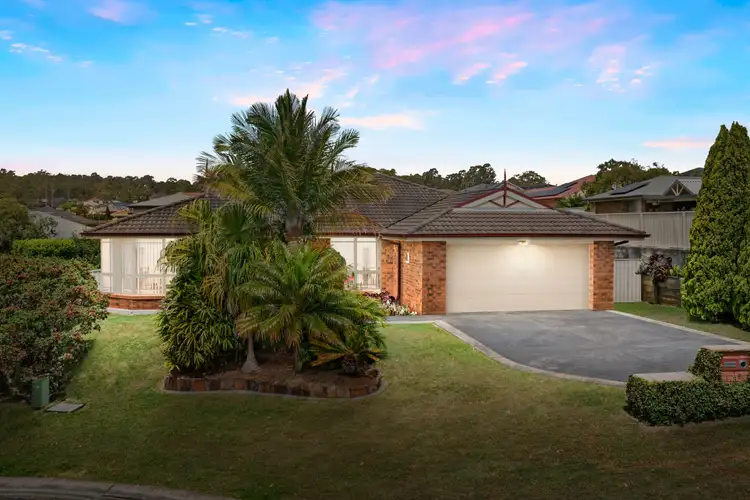 136 Wilton Drive, East Maitland NSW 2323