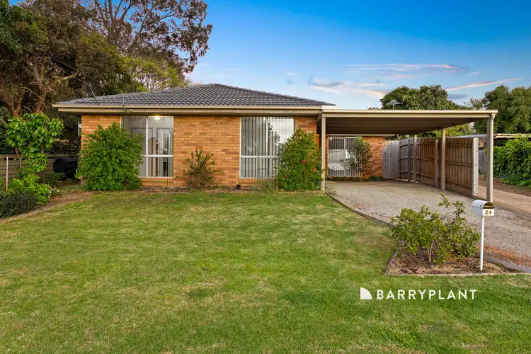 24 Ferris Street, Drouin VIC 3818