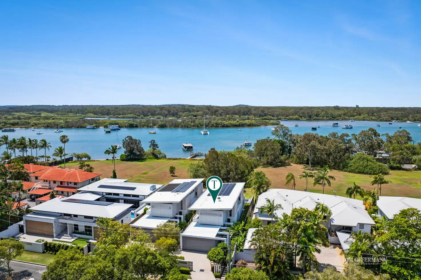 Main view of Homely unit listing, 1/110 Hilton Terrace, Noosaville QLD 4566