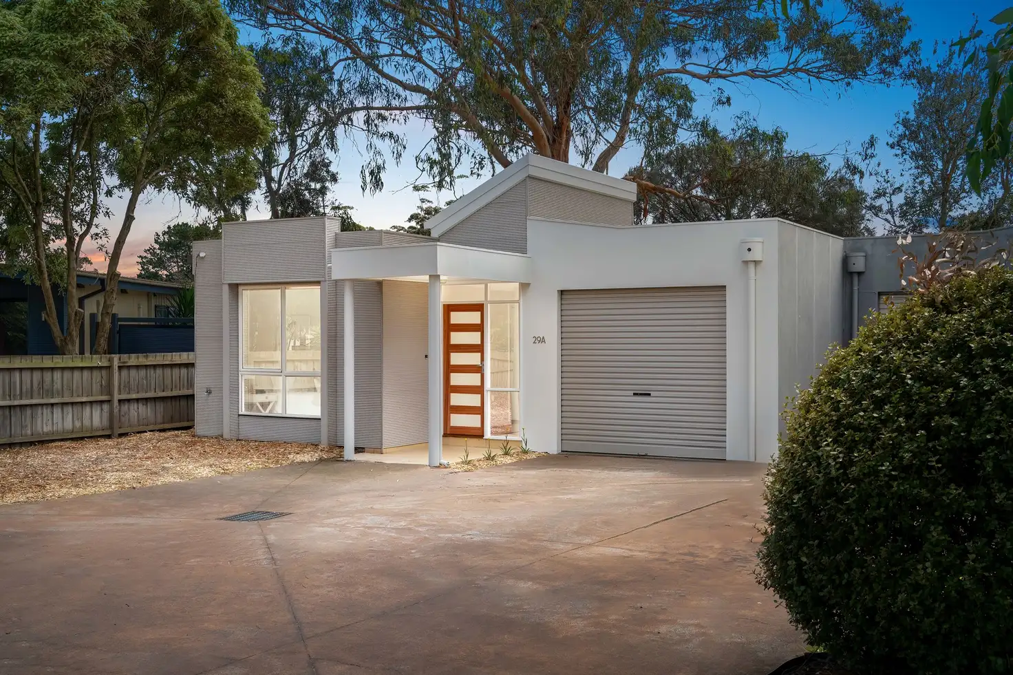 Main view of Homely unit listing, 1/29 Prescott Avenue, Safety Beach VIC 3936