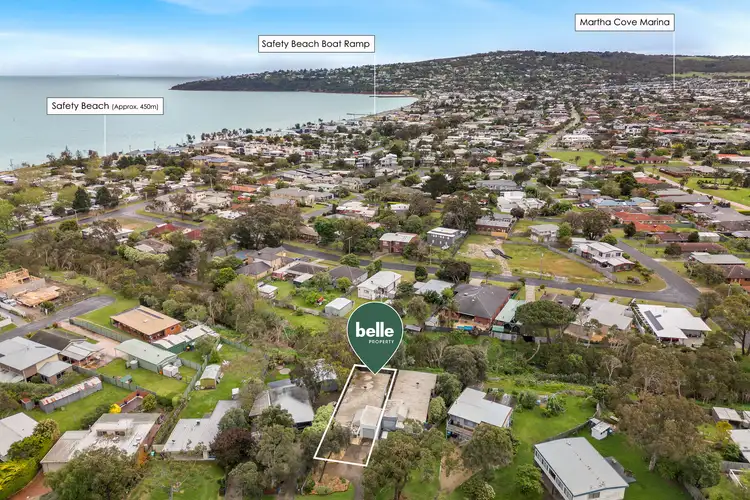 Second view of Homely unit listing, 1/29 Prescott Avenue, Safety Beach VIC 3936