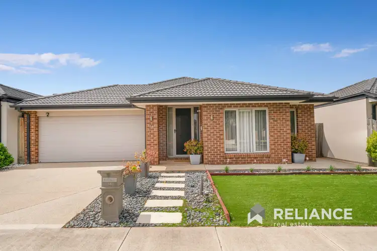 14 Berkshire Avenue, Truganina VIC 3029