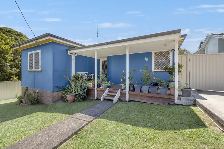 99 Tozer Street, West Kempsey NSW 2440