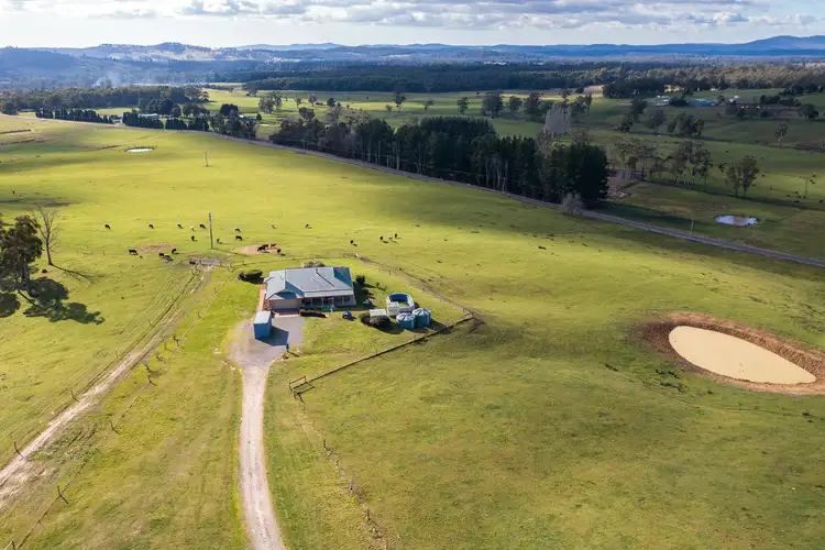Second view of Homely rural property listing, 29 Glengarry Road, Glengarry TAS 7275