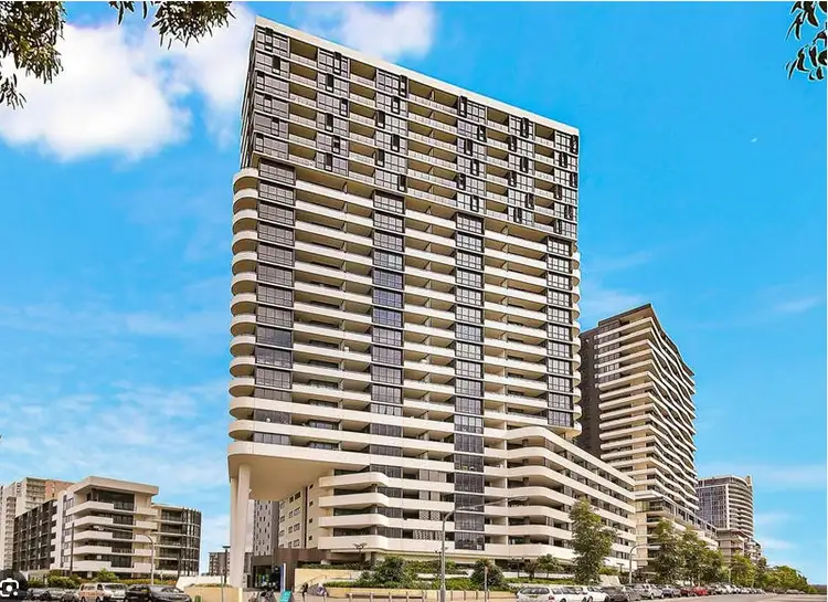 1002/42 Walker Street, Rhodes NSW 2138