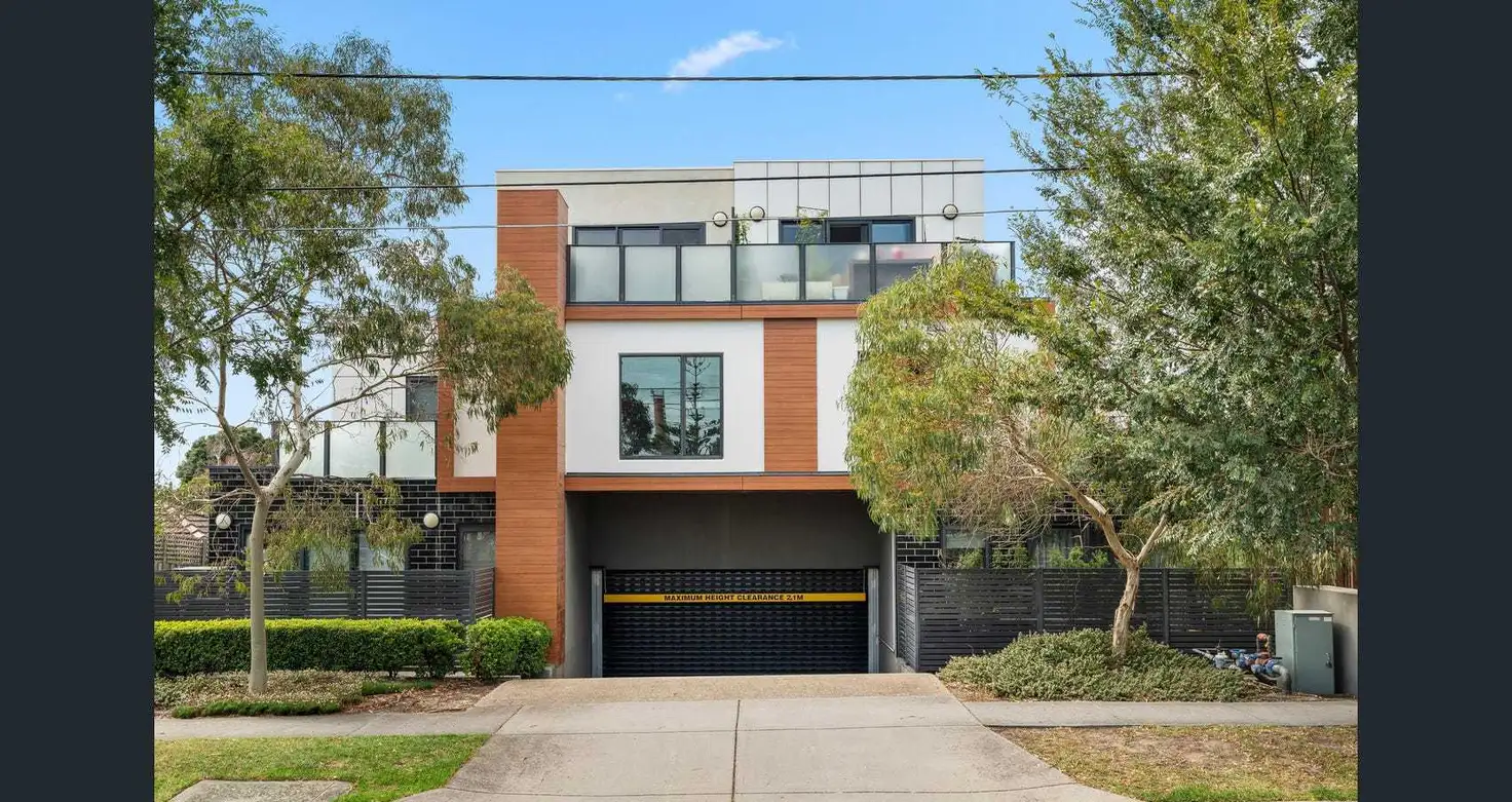 Main view of Homely apartment listing, 8/1161 Nepean Highway, Highett VIC 3190